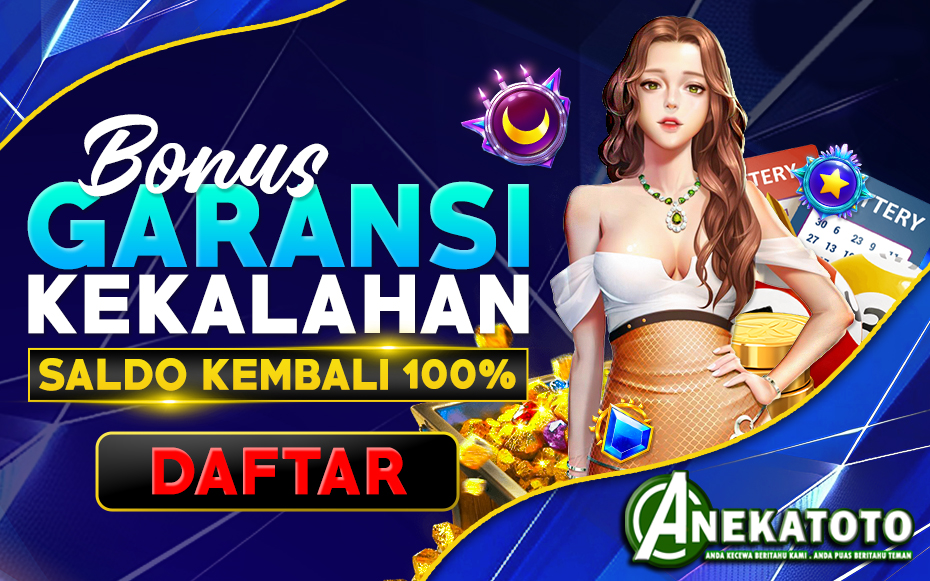 ANEKATOTO Slot Gacor Gampang Menang Hari Ini Cap Gacor